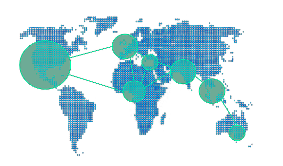 Deployed across global enterprises